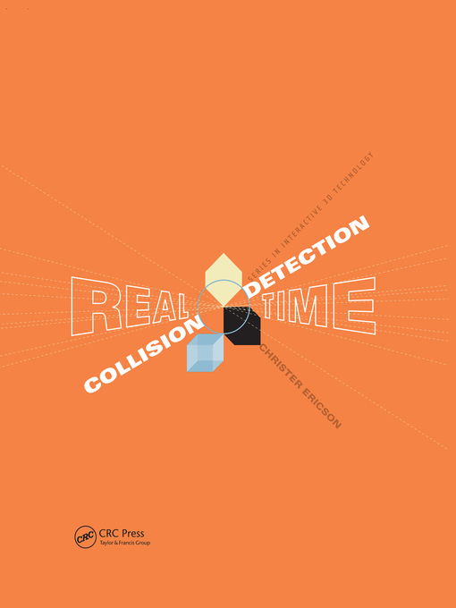 Title details for Real-Time Collision Detection by Christer Ericson - Available